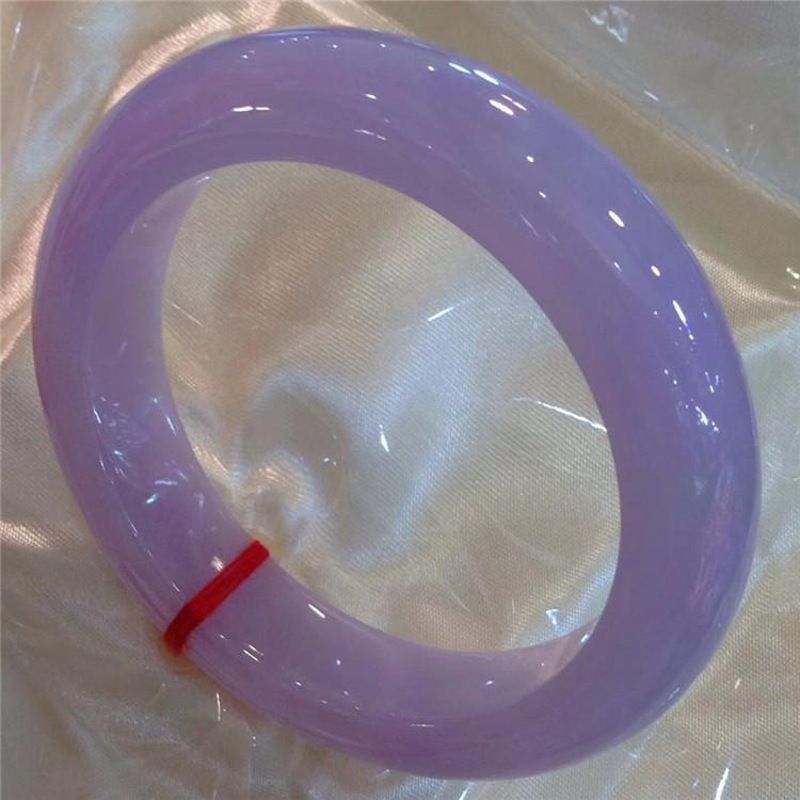 Bracelets - Violet Ice Type Natural Spring Color