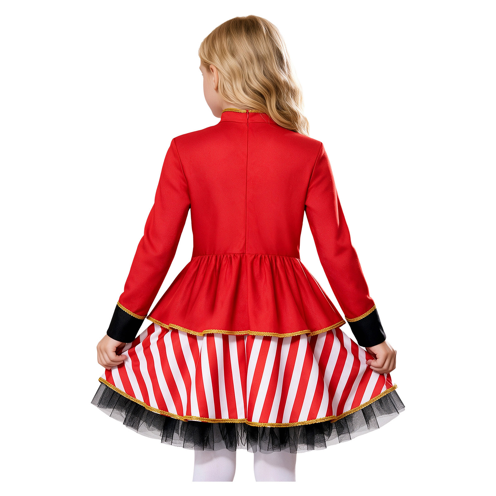 #6-16 Circus Ringmaster Costum - Rings recension och pris