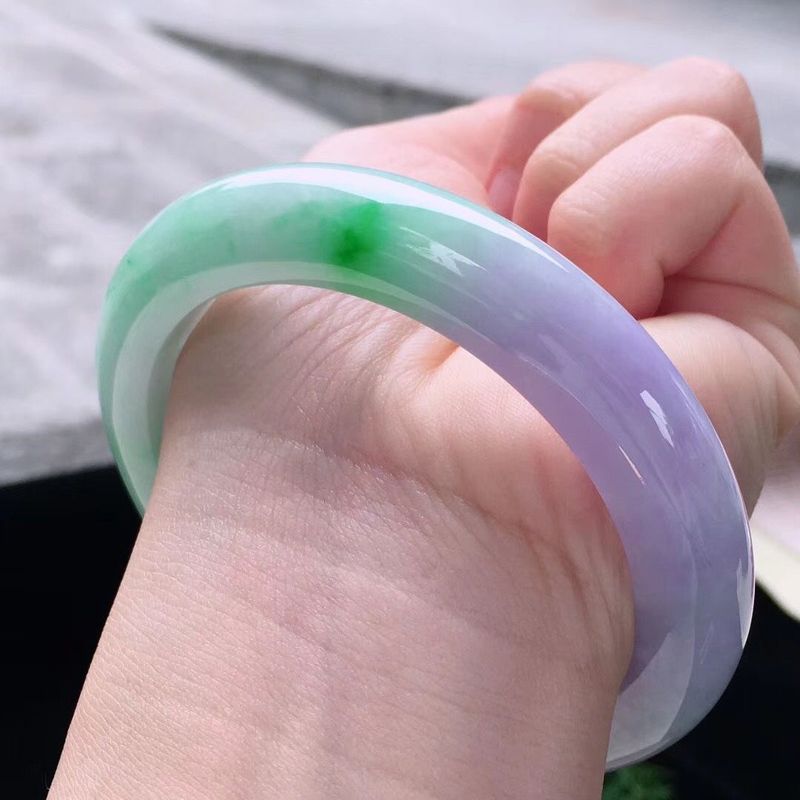 Natural , ice- texture, vibran - Bracelets recension och pris