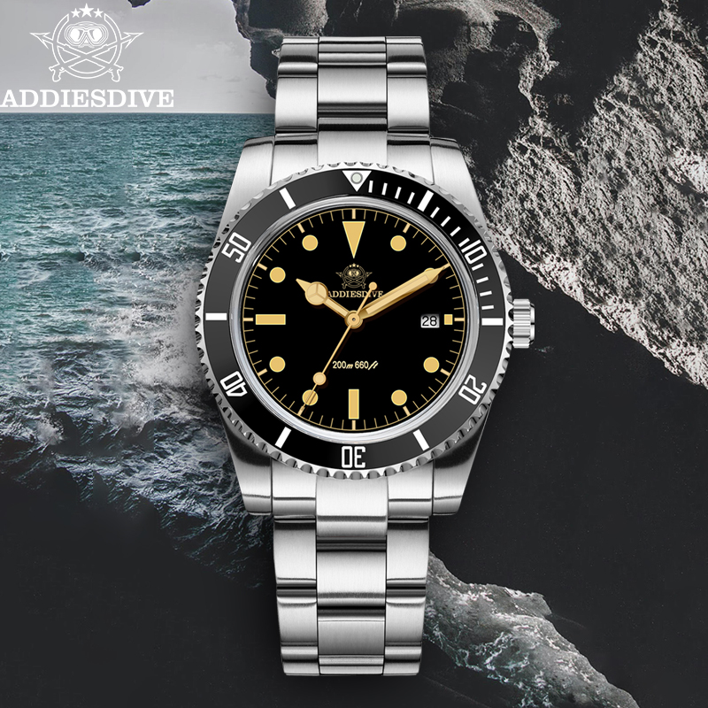 ADDIESDIVE 39mm Hot Watch For  - Watch Accessories recension och pris