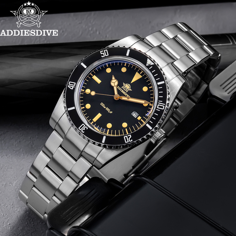 ADDIESDIVE 39mm Hot Watch For  - Watch Accessories recension och pris