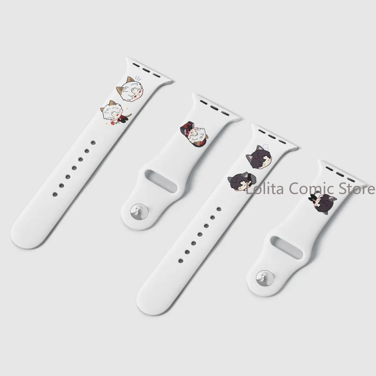 Anime Love and Deepspace Caleb - Watch Accessories recension och pris