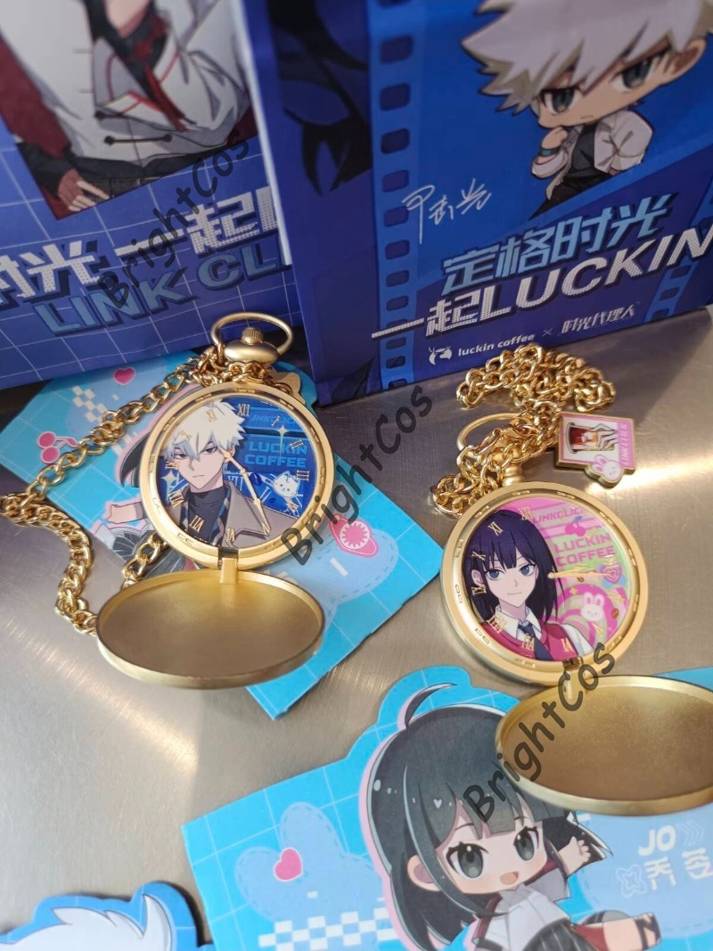 [Offical Collab] Link Click X  - Watch Accessories recension och pris