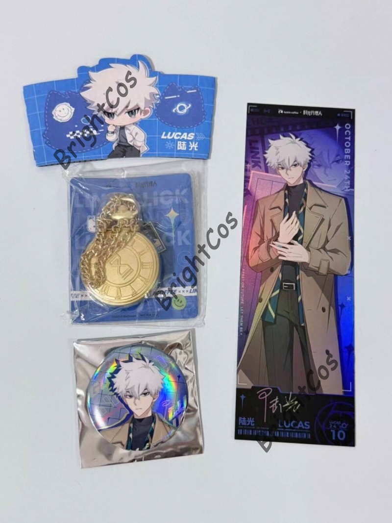 [Offical Collab] Link Click X  - Watch Accessories recension och pris